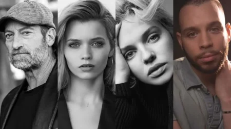 Jude Law Leads Netflix’s Black Rabbit Full Cast Reveal Jude Law Leads Netflix's Black Rabbit Full Cast Reveal