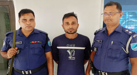 কালীগঞ্জে মাদক মামলায় যুবকের ৬ মাসের বিনাশ্রম কারাদণ্ড Kaligonj-(Gazipur) Madok