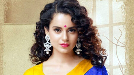 Kangana Ranaut