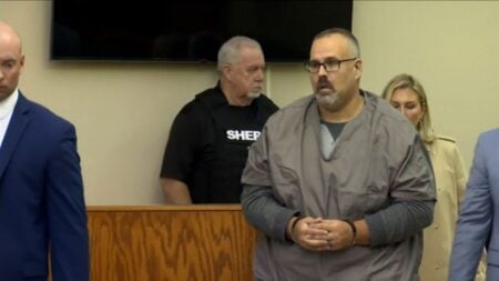 Kentucky Sheriff Pleads Not Guilty to Judge's Murder