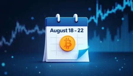 Key Market Events: Economic Calendar for Aug 18-22