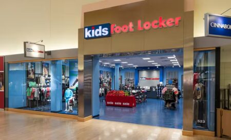 Kids Foot Locker Children's Footwear: Leading Retail Innovation for Kids