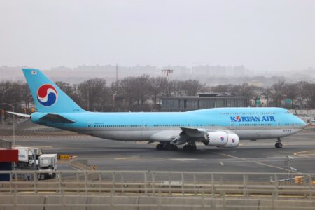 Korean Air Orders $50 Billion in Boeing Jets for Fleet Expansion