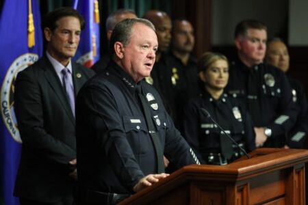 LA Burglary Crew Suspected in 100 Break-Ins Busted by Police