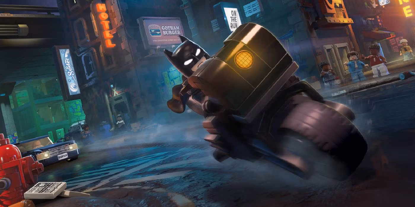 LEGO Batman: Legacy of the Dark Knight Release Date, Platforms, Gameplay LEGO Batman: Legacy of the Dark Knight Release Date, Platforms, Gameplay