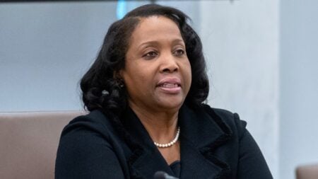 Lisa Cook Sues Trump Over Firing