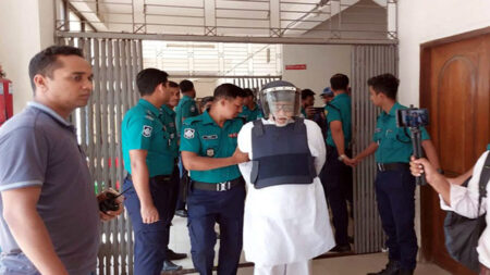 তিন অভিযোগে সাবেক মন্ত্রী লতিফ সিদ্দিকীসহ ১৬ জন কারাগারে Lotif