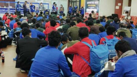 দেশে ফিরলেন লিবিয়ায় আটকে থাকা ১৭৫ বাংলাদেশি Lybia