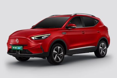 MG ZS EV Offers 461km Range, Priced from ₹15.50 Lakh
