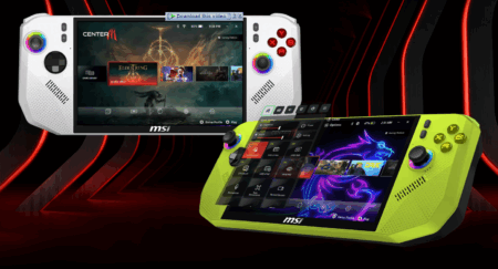 AMD Ryzen Z2 Extreme Dominates Lunar Lake in MSI Handheld Showdown: Smoother Gameplay at Lower Power AMD Ryzen Z2 Extreme