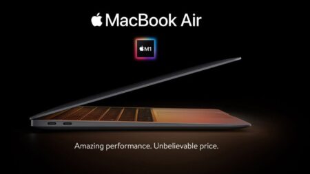 Walmart Discounts MacBook Air M1 to $599 in Limited Deal