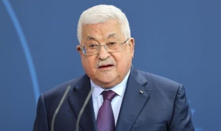 Mahmoud Abbas