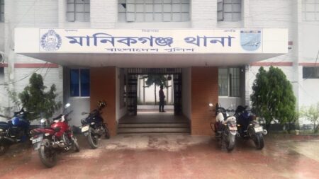 Manikganj Sadar Thana