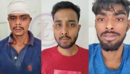 মানিকগঞ্জে দ্বিতীয় শ্রেণির শিক্ষার্থীকে গণধর্ষণের অভিযোগে গ্রেফতার ৩