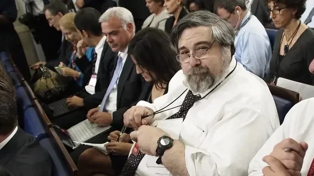 Mark Knoller, Longtime CBS White House Correspondent, Dies at 73