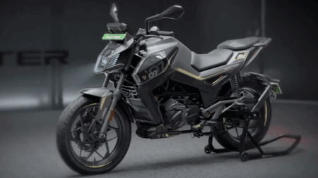Matter AERA Electric Motorcycle Launches in India with 125km Range Matter AERA Electric Motorcycle Launches in India with 125km Range