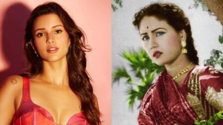 মীনা কুমারী আমার স্বপ্নের চরিত্র: তৃপ্তি দিমরি Meena Kumari biopic