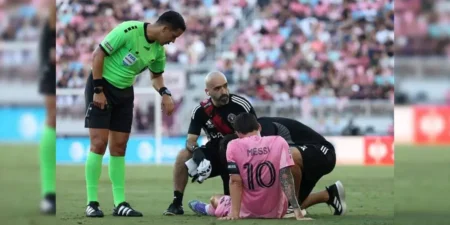 লিওনেল মেসি