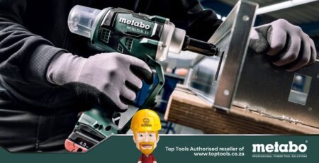 Metabo Power Tool Innovations