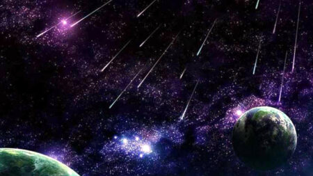 ঘণ্টায় প্রায় ১০০টি উল্কাবৃষ্টি, দেখা যাবে বাংলাদেশ থেকেও Meteor Shower