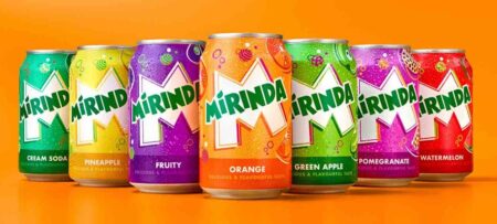 Mirinda Flavor Innovations: Leading the Global Beverage Refreshment Wave Mirinda Flavor Innovations