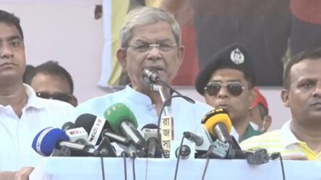 মির্জা ফখরুল