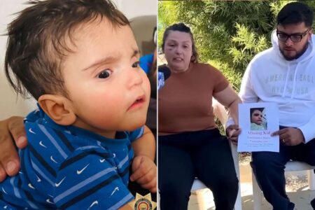 Missing Boy Found After Parents' Arrest in Emmanuel Haro Case