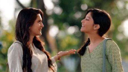 তাহসান-মিথিলা কন্যা