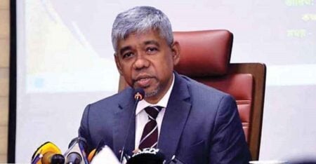 এনবিআর চেয়ারম্যান