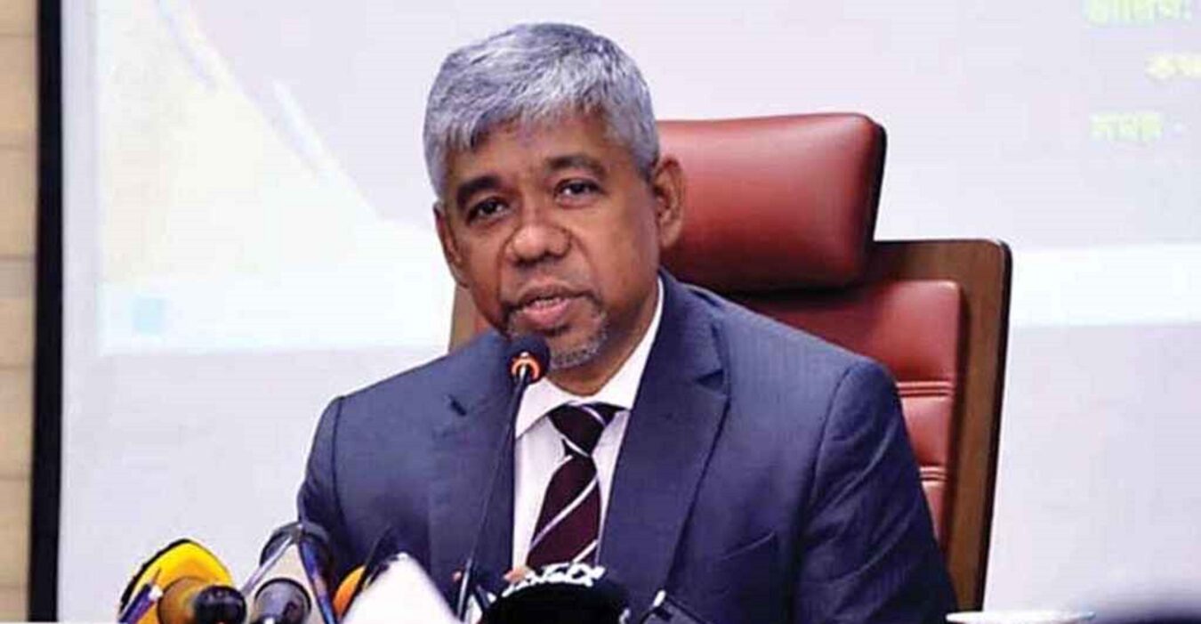 এনবিআর চেয়ারম্যান