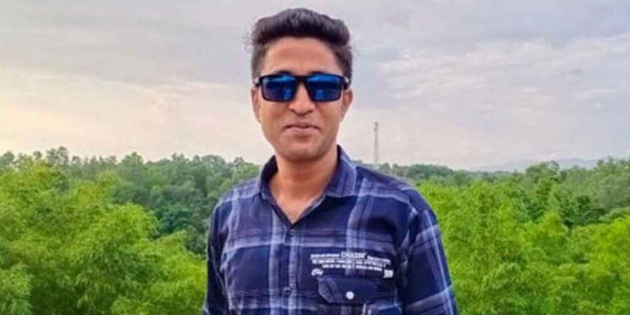 এনসিপি নেতার পদত্যাগ