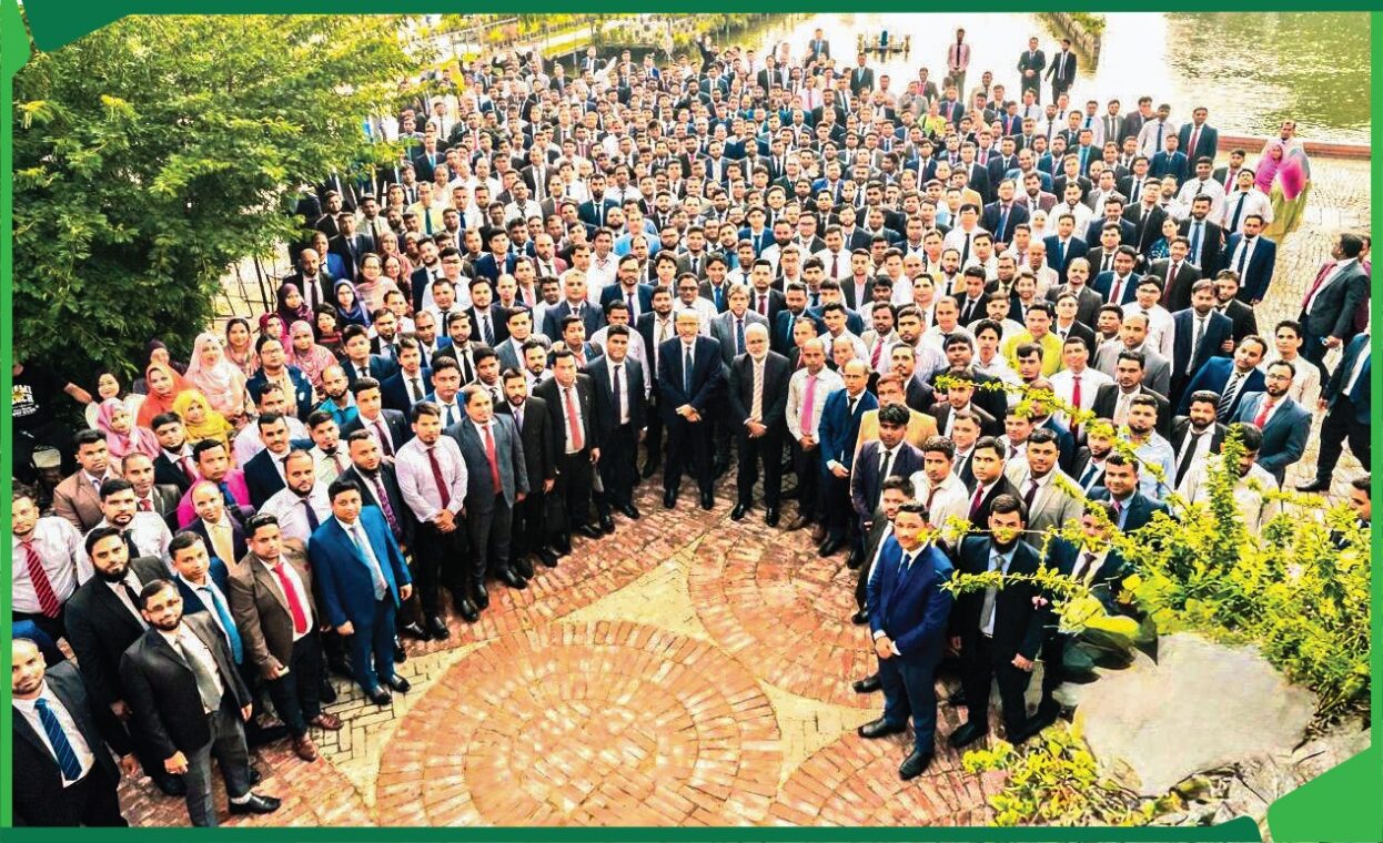 এনআরবিসি ব্যাংকের রংপুর জোনের টাউন হল মিটিং অনুষ্ঠিত