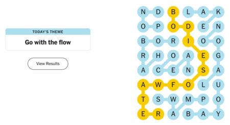 NYT Strands Hints and Answers for August 27, 2025