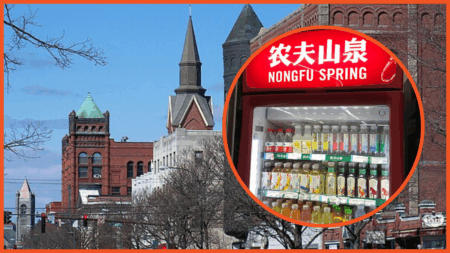 nongfu spring nashua