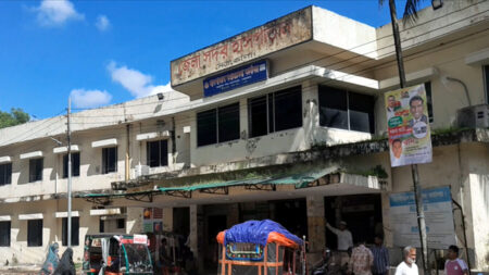 নেত্রকোণায় সাবেক ইউপি সদস্যসহ ৩ জনকে কুপিয়ে হত্যা সাবেক ইউপি সদস্য