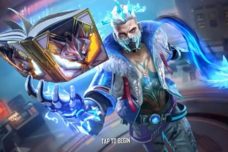 Free Fire Legendary Skins