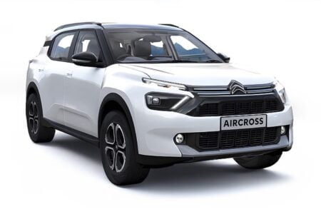 Citroën C5 Aircross 2025