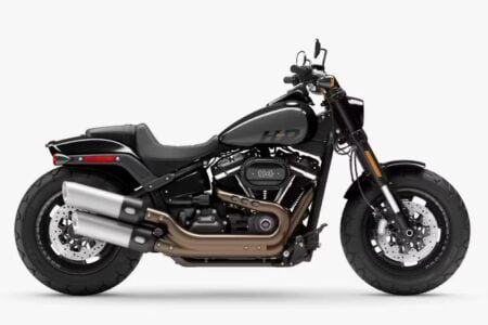 Harley-Davidson Fat Bob 114