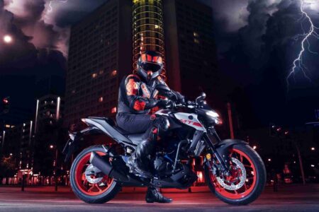 Yamaha MT-03 Unleashed: Streetfighter Thrills Meet Everyday Riding in India Yamaha MT-03