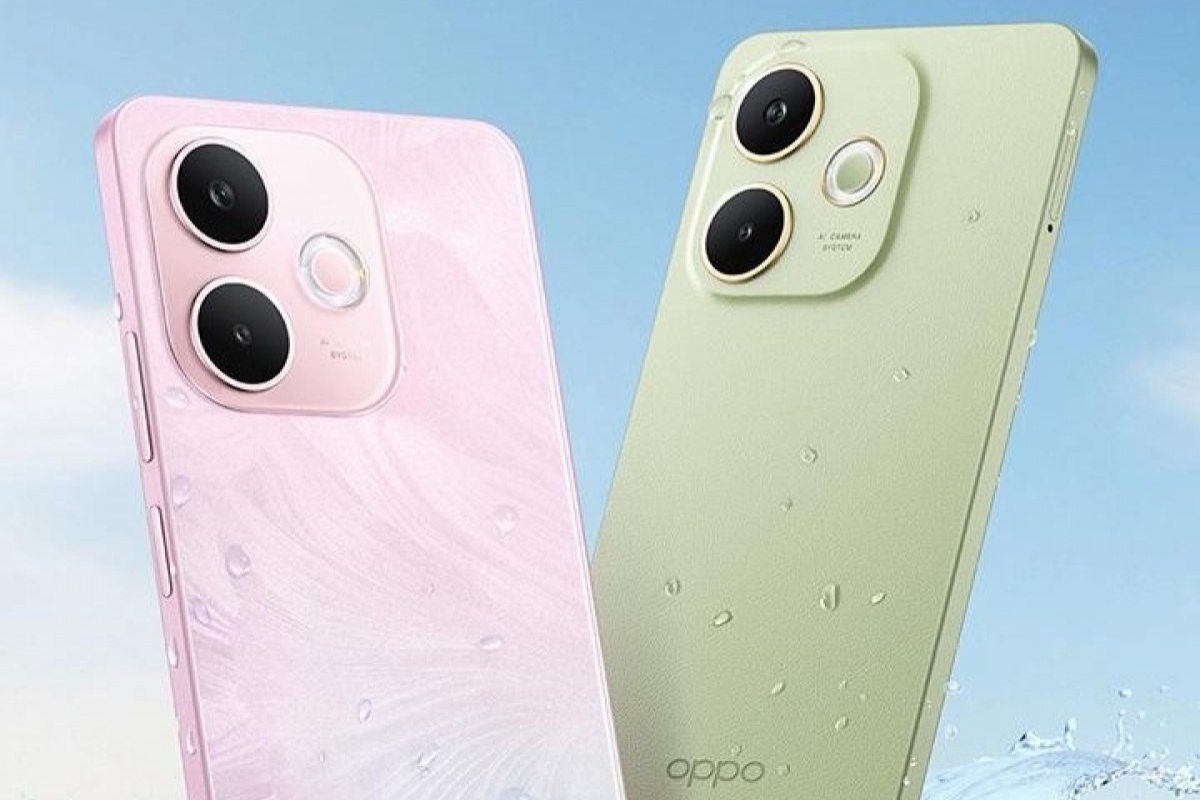 Oppo A5 Series