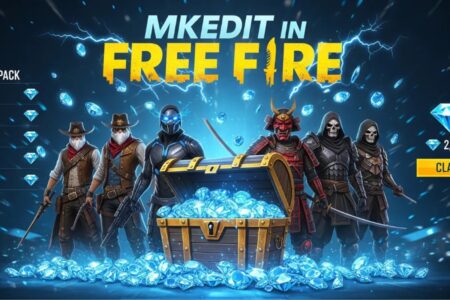 Free Fire MKEdit Creates Viral Cinematic Headshot Moments