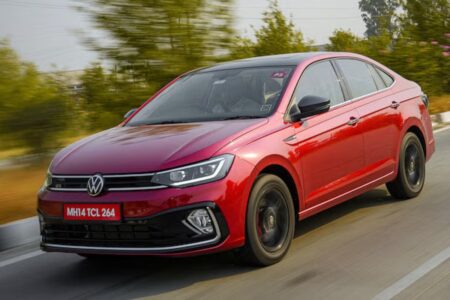 Volkswagen Virtus Launched: 6 Airbags, 20.8 Kmpl Mileage, ₹11.56 Lakh Price