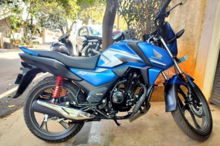Honda SP 125 Emerges as India’s Top Choice for Balanced Commuting in 2024 Honda SP 125