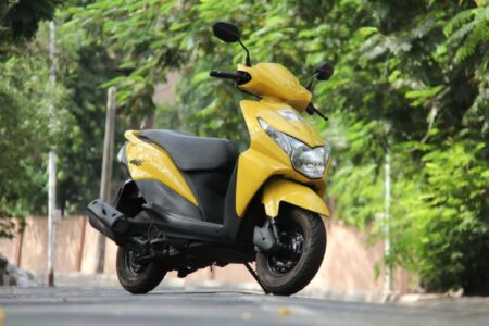 Honda Dio BS6: Style, Efficiency, and Smart Features for City Riders Honda Dio