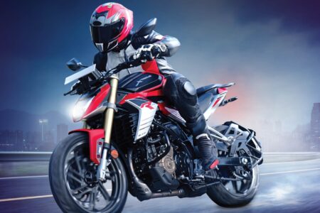 Hero Xtreme 250R