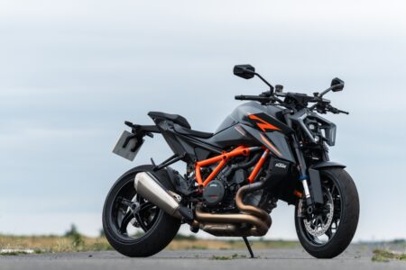 KTM 1390 Super Duke R