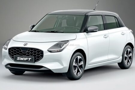 Maruti Swift VXi Launches with Sporty Look, Infotainment at ₹7.29 Lakh