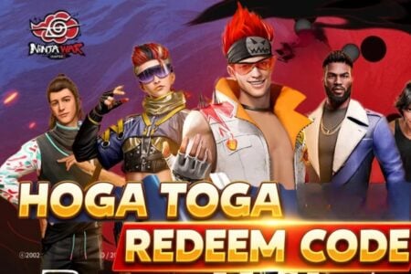Hoga Toga redeem code