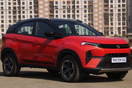Tata Nexon Safety Features and Value Make It a Top Compact SUV Choice Tata Nexon with 360° Camera, Digital Cluster Starts at ₹8.15 Lakh