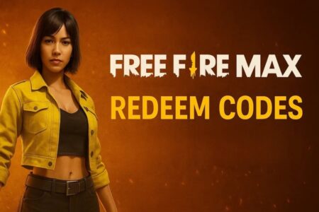 Free Fire Redeem Codes